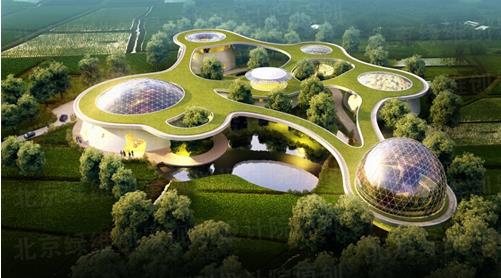 綠色建筑市場潛力巨大 未來將引領(lǐng)建筑界趨勢